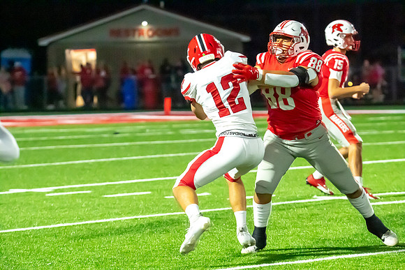 Neenah vs Kimberly 0405