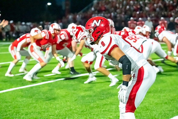 Neenah vs Kimberly 0407