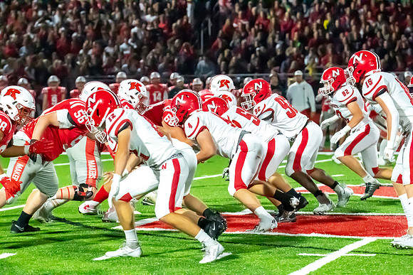 Neenah vs Kimberly 0410