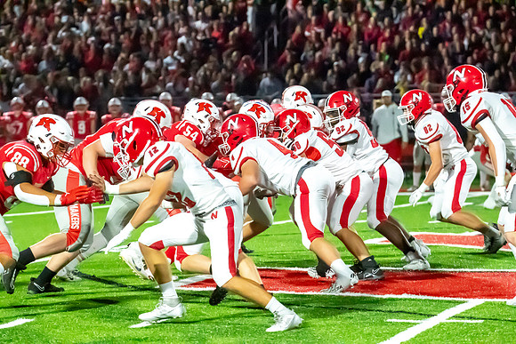 Neenah vs Kimberly 0411