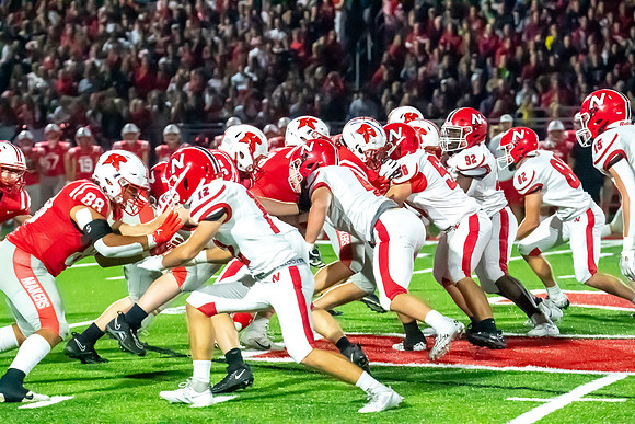 Neenah vs Kimberly 0412