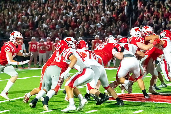 Neenah vs Kimberly 0414