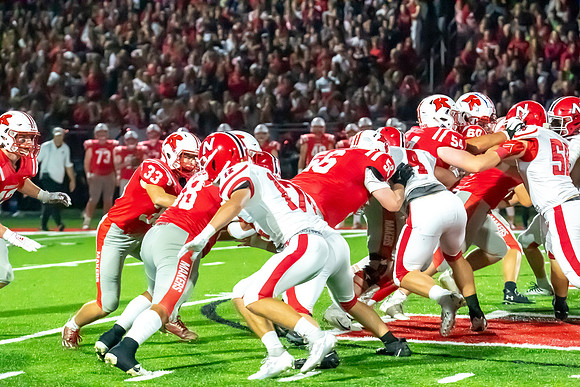 Neenah vs Kimberly 0413