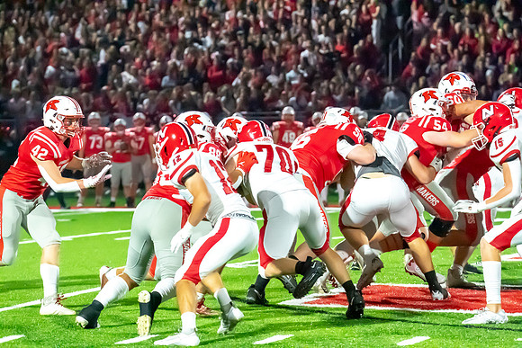 Neenah vs Kimberly 0415