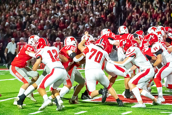 Neenah vs Kimberly 0416