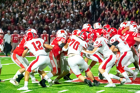 Neenah vs Kimberly 0417