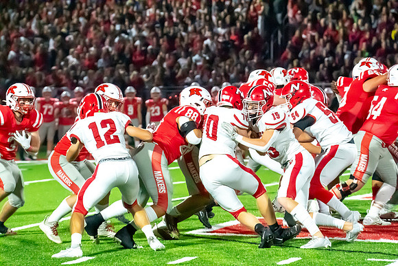 Neenah vs Kimberly 0418