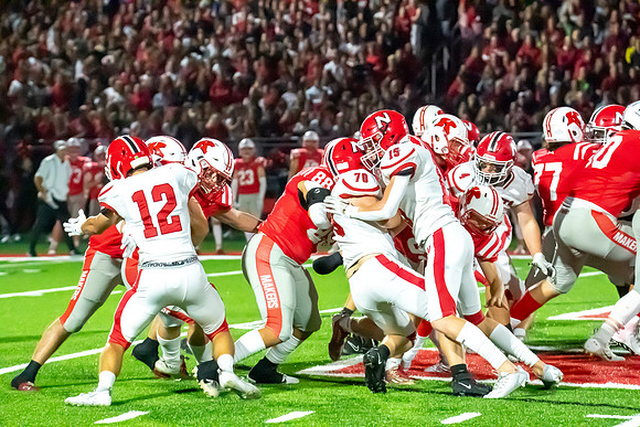 Neenah vs Kimberly 0419