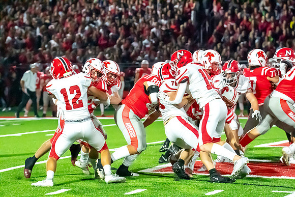 Neenah vs Kimberly 0420