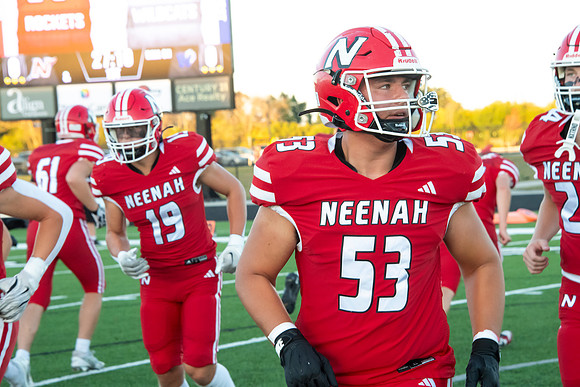 Neenah vs Oshkosh West 0311