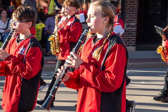 Homecoming Parade 083