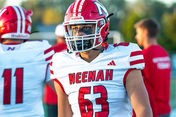Neenah vs Appleton North 0114