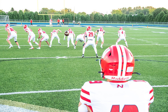 Neenah vs Appleton North 0330