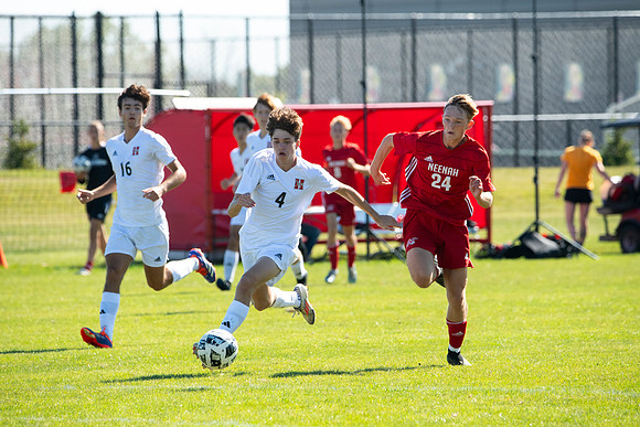 Neenah vs Sussex Hamilton 201