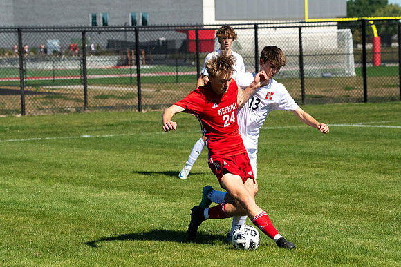 Neenah vs Sussex Hamilton 062