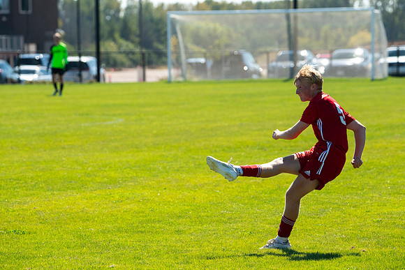 Neenah vs Sussex Hamilton 220