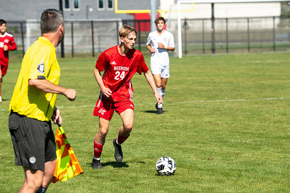 Neenah vs Sussex Hamilton 397