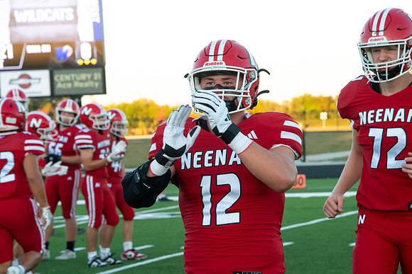 Neenah vs Oshkosh West 0324