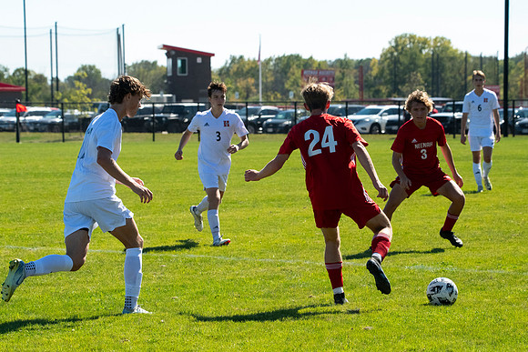 Neenah vs Sussex Hamilton 127
