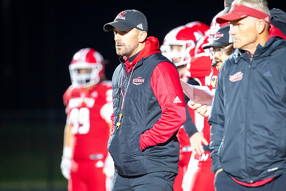 Neenah vs Muskego 0509