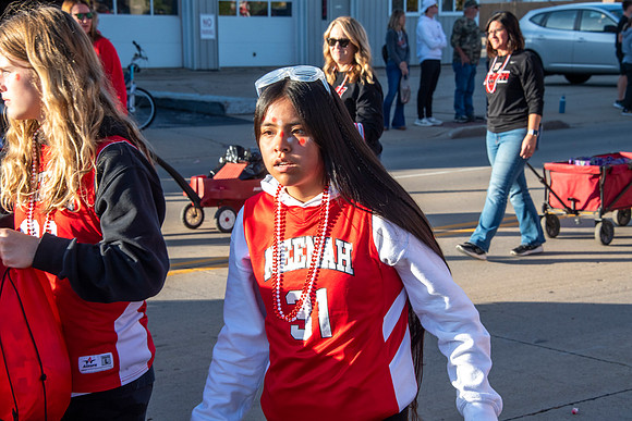 Homecoming Parade 165