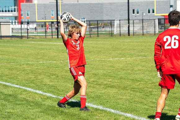 Neenah vs Sussex Hamilton 386