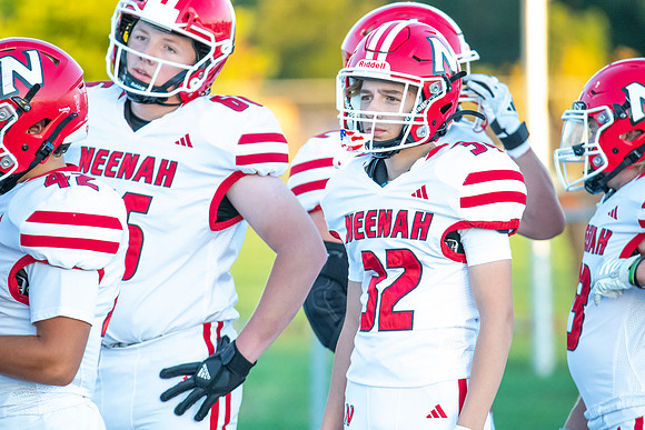 Neenah vs Appleton North 0152