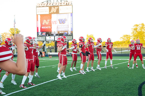 Neenah vs Oshkosh West 0350