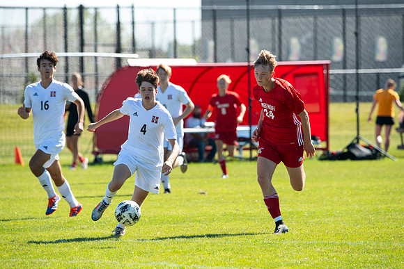 Neenah vs Sussex Hamilton 203