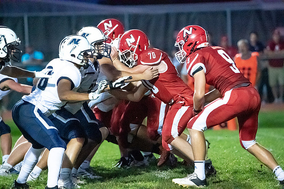 Neenah v Appleton North_0193