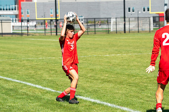 Neenah vs Sussex Hamilton 385