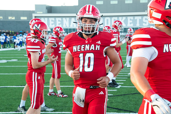 Neenah vs Oshkosh West 0307