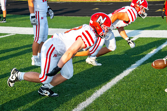 Neenah vs Montego 0335