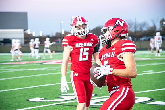 Neenah vs Hortonville 0144