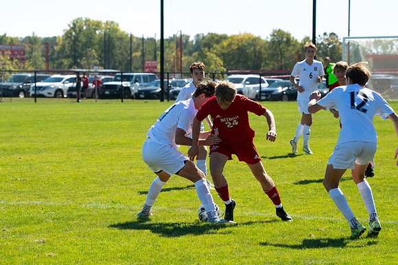 Neenah vs Sussex Hamilton 132