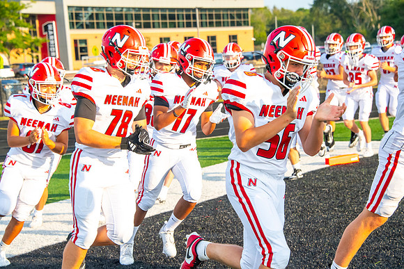 Neenah vs Montego 0230