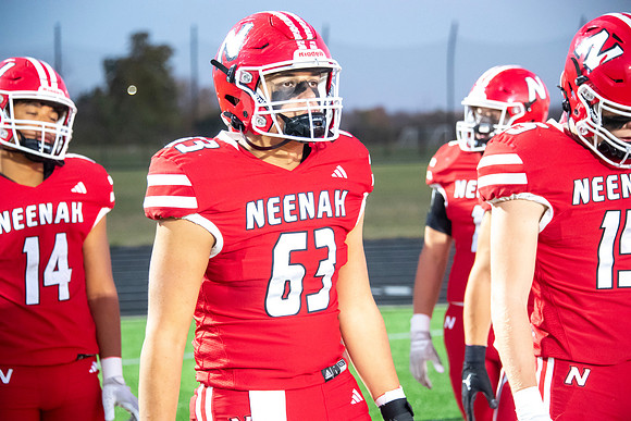 Neenah vs Hortonville 0166