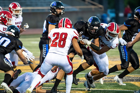 Neenah v Oshkosh West_0413