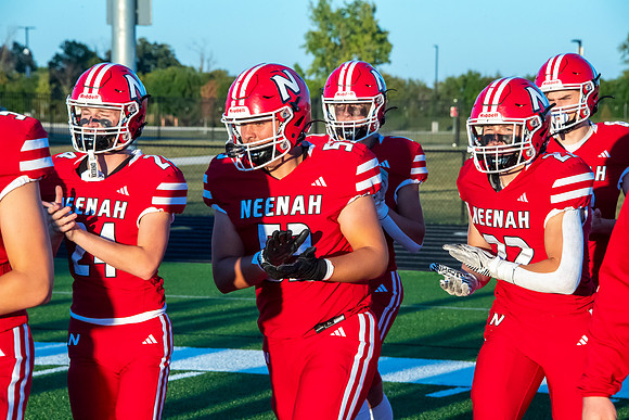 Neenah vs Oshkosh West 0231