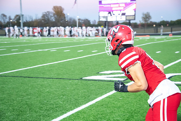 Neenah vs Hortonville 0126