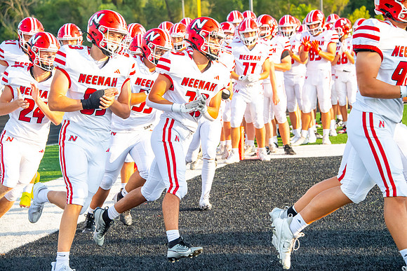 Neenah vs Montego 0205