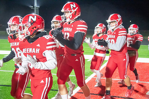 Neenah vs Muskego 0301