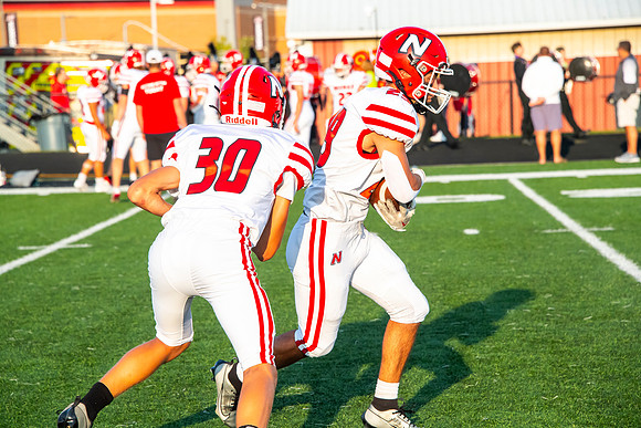Neenah vs Montego 0376