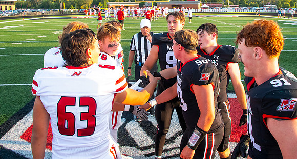 Neenah vs Montego 0458