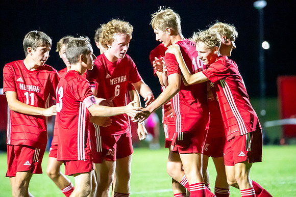 Neenah vs Appleton North 309