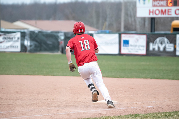 Neenah vs Hortonville 0325