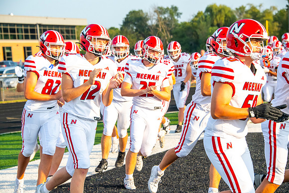 Neenah vs Montego 0221