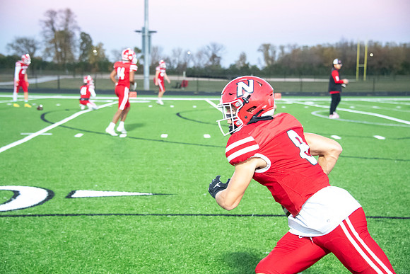 Neenah vs Hortonville 0123