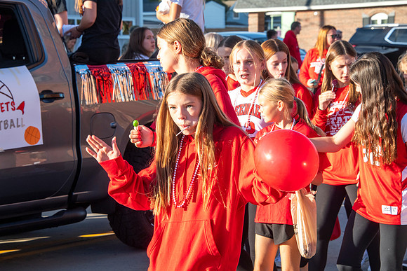 Homecoming Parade 161