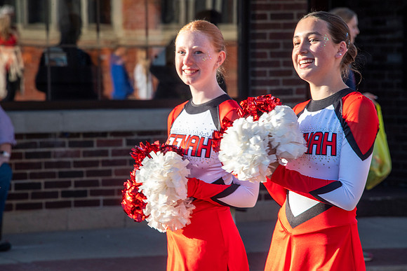 Homecoming Parade 139